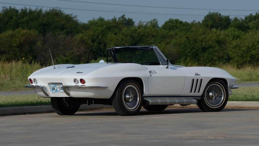 1966 Chevrolet Corvette C2 - Image 3 of 12