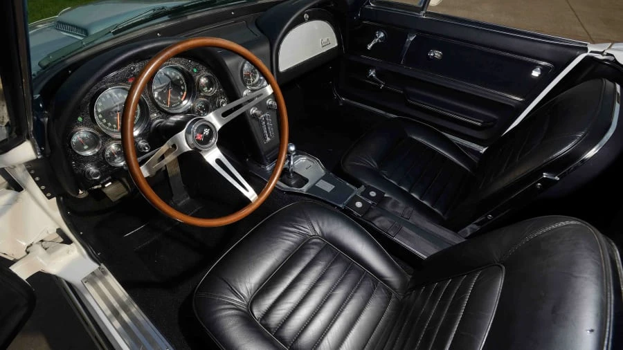 1966 Chevrolet Corvette C2 - Image 4 of 12