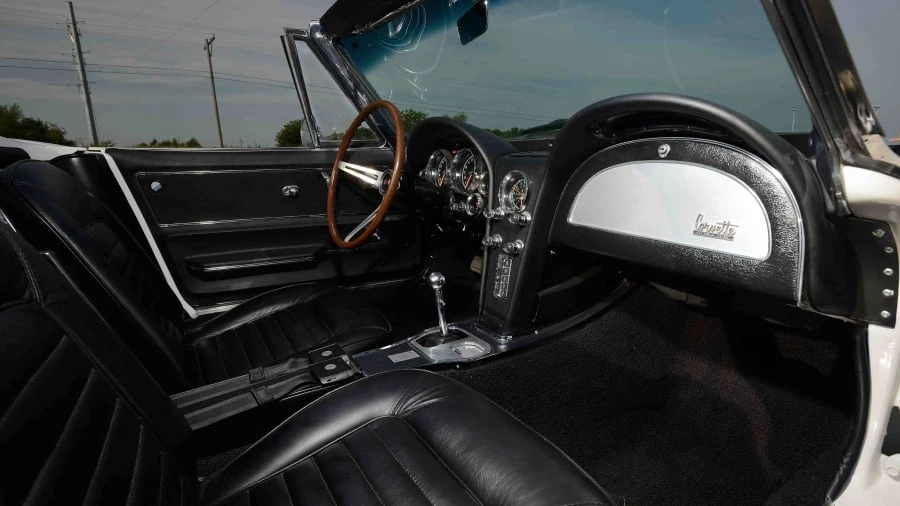1966 Chevrolet Corvette C2 - Image 5 of 12