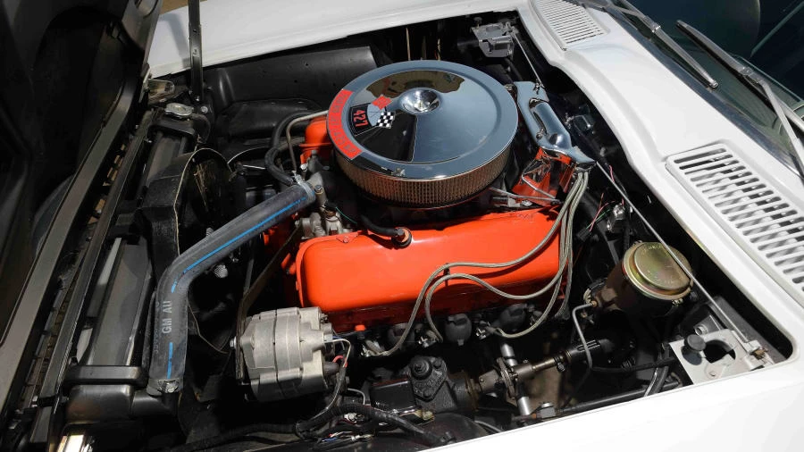 1966 Chevrolet Corvette C2 - Image 6 of 12