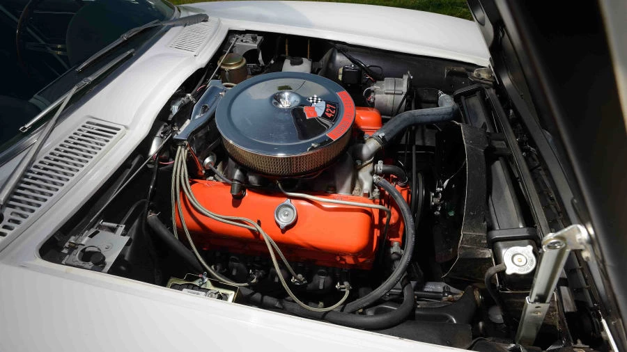 1966 Chevrolet Corvette C2 - Image 7 of 12