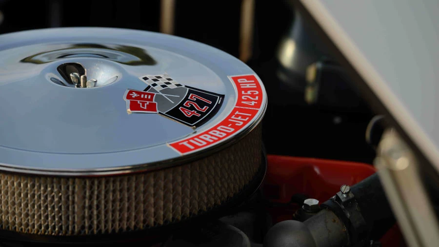 1966 Chevrolet Corvette C2 - Image 10 of 12