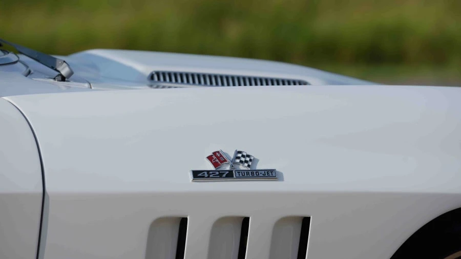1966 Chevrolet Corvette C2 - Image 11 of 12