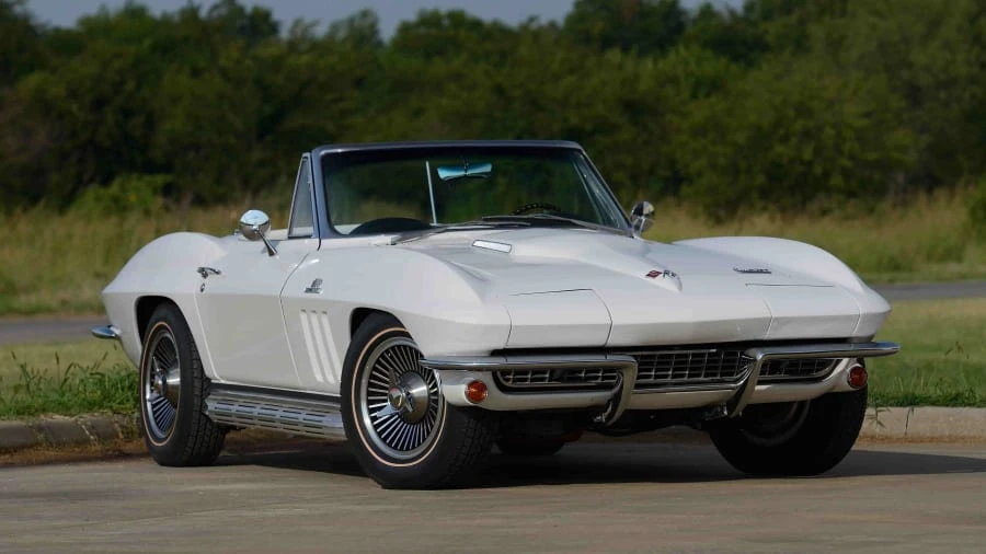 1966 Chevrolet Corvette C2 - Image 12 of 12