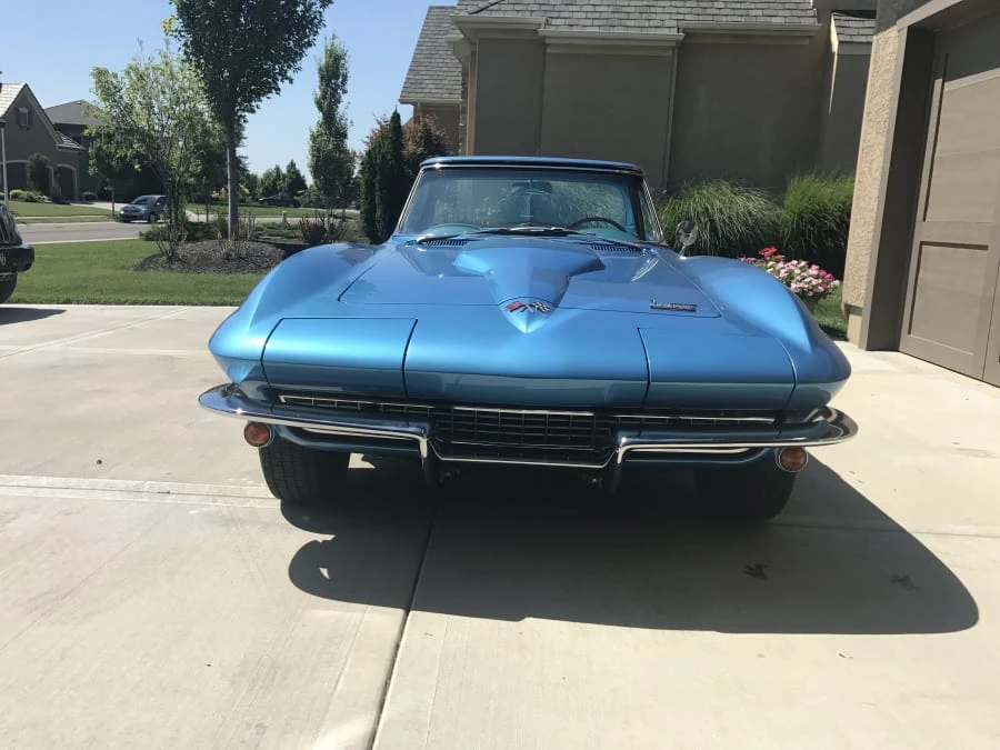 1966 Chevrolet Corvette C2 - Image 9 of 9