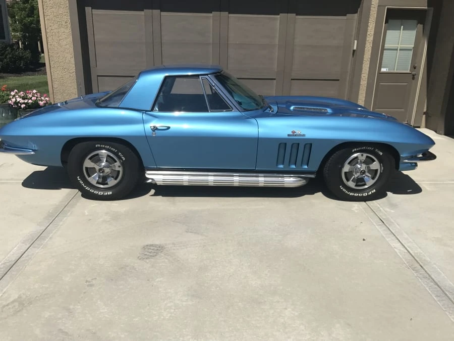 1966 Chevrolet Corvette C2 - Image 2 of 9