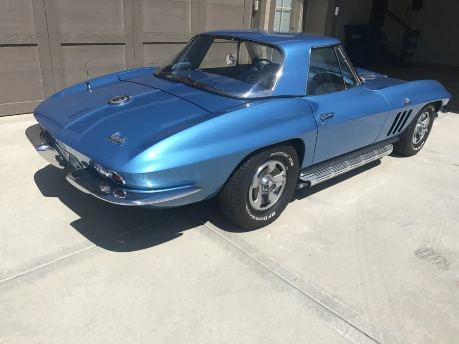 1966 Chevrolet Corvette C2 - Image 8 of 9
