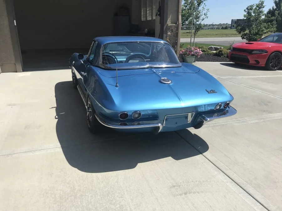 1966 Chevrolet Corvette C2 - Image 3 of 9