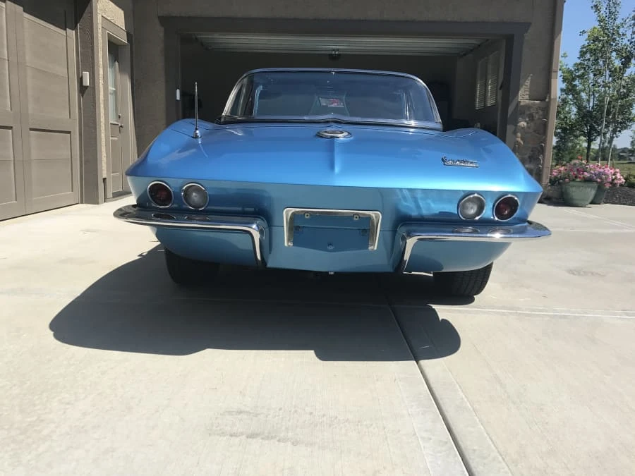 1966 Chevrolet Corvette C2 - Image 7 of 9