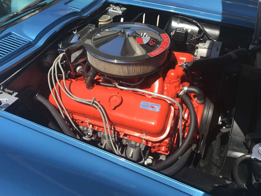 1966 Chevrolet Corvette C2 - Image 6 of 9