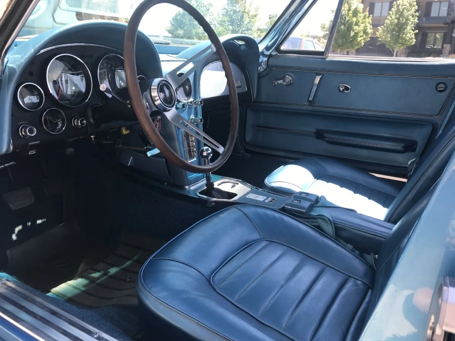 1966 Chevrolet Corvette C2 - Image 4 of 9