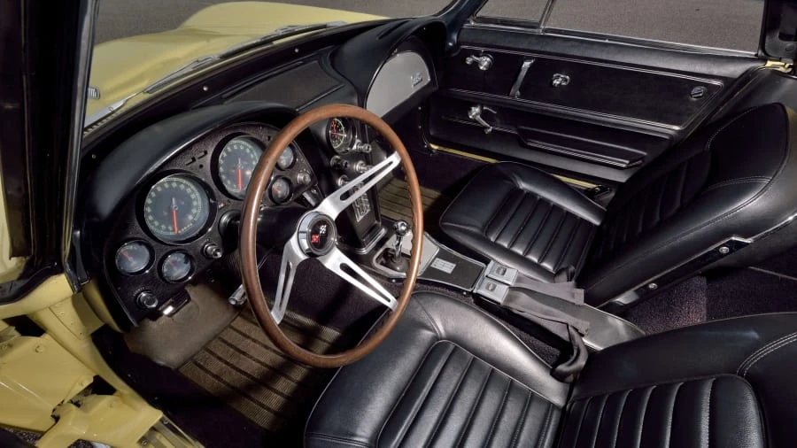 1966 Chevrolet Corvette C2 - Image 4 of 20