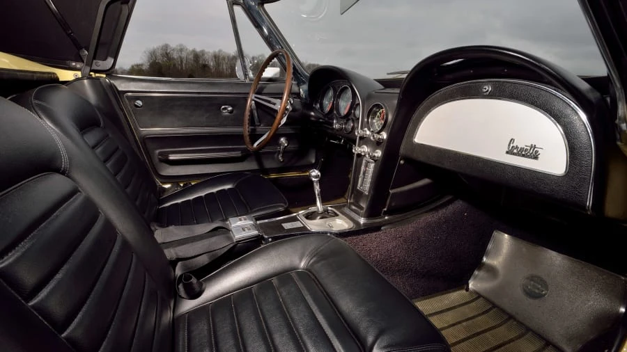1966 Chevrolet Corvette C2 - Image 5 of 20