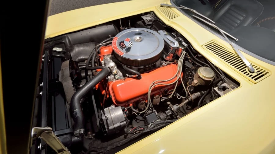 1966 Chevrolet Corvette C2 - Image 6 of 20