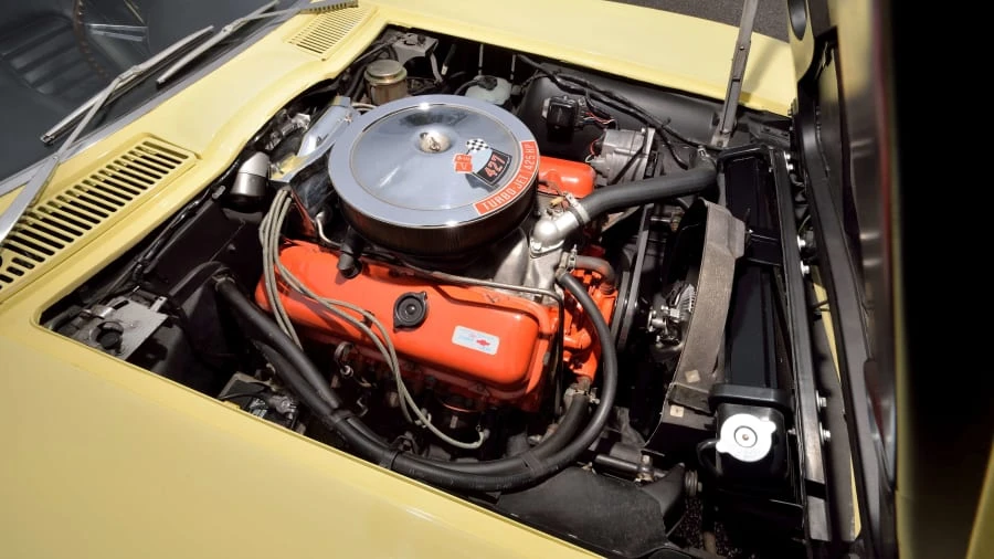 1966 Chevrolet Corvette C2 - Image 7 of 20