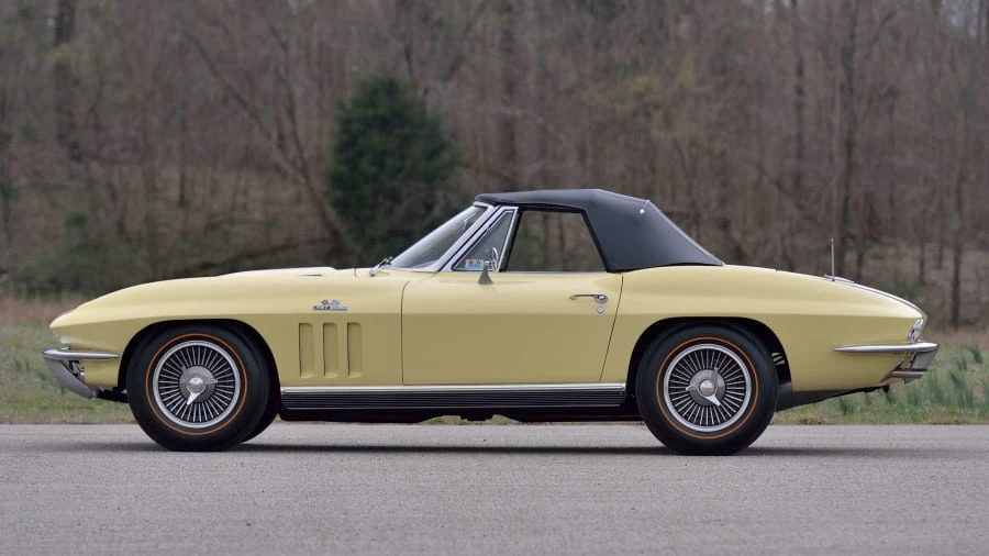 1966 Chevrolet Corvette C2 - Image 8 of 20