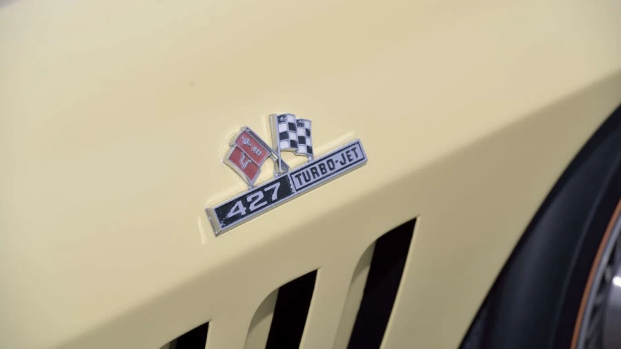 1966 Chevrolet Corvette C2 - Image 11 of 20