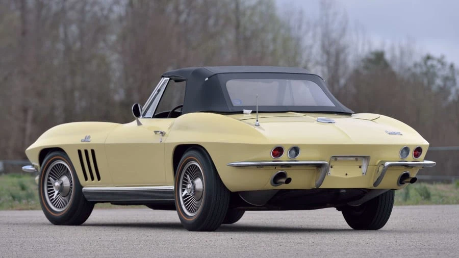 1966 Chevrolet Corvette C2 - Image 13 of 20