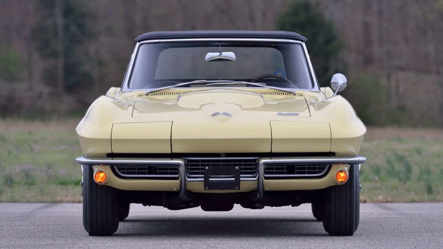 1966 Chevrolet Corvette C2 - Image 14 of 20