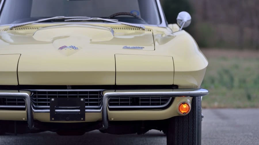 1966 Chevrolet Corvette C2 - Image 16 of 20
