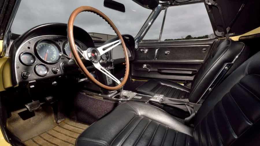 1966 Chevrolet Corvette C2 - Image 17 of 20
