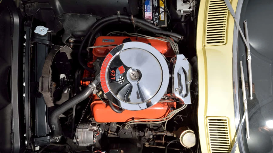 1966 Chevrolet Corvette C2 - Image 18 of 20