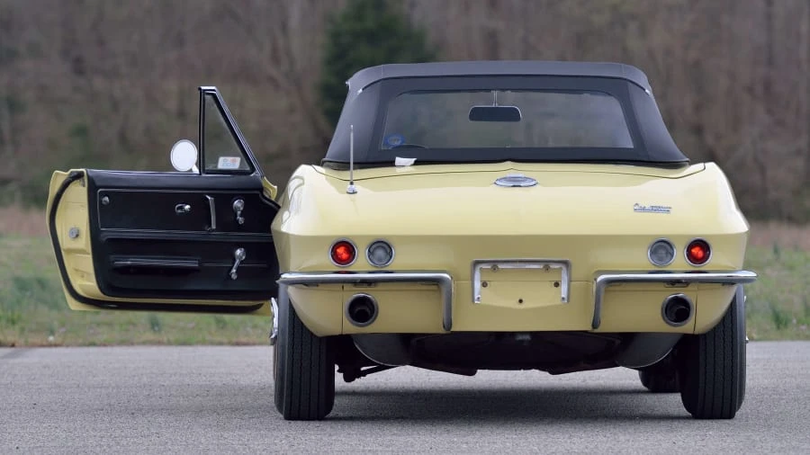 1966 Chevrolet Corvette C2 - Image 20 of 20