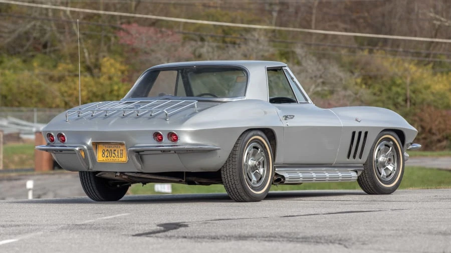 1966 Chevrolet Corvette C2 - Image 3 of 24