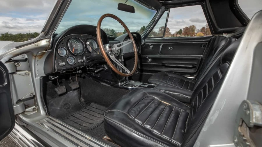 1966 Chevrolet Corvette C2 - Image 4 of 24