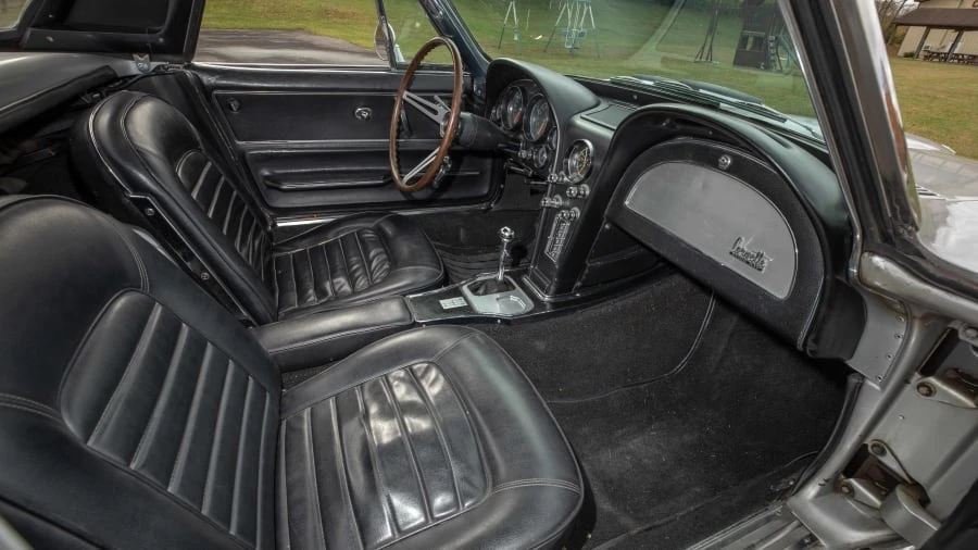 1966 Chevrolet Corvette C2 - Image 5 of 24