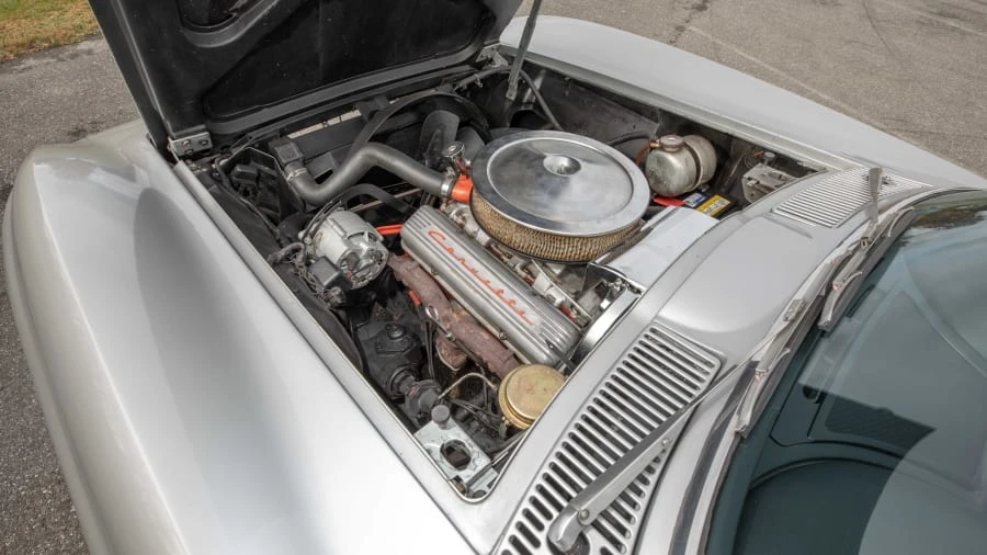 1966 Chevrolet Corvette C2 - Image 6 of 24