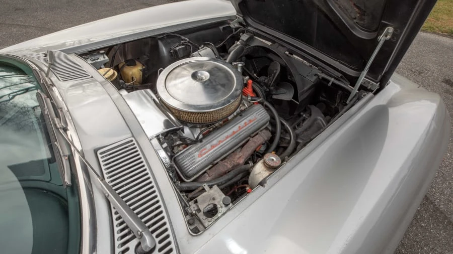 1966 Chevrolet Corvette C2 - Image 7 of 24