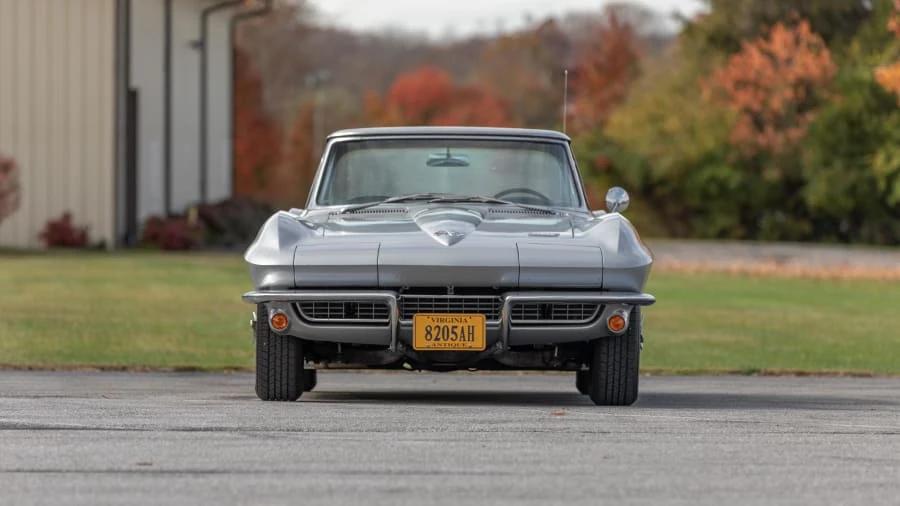 1966 Chevrolet Corvette C2 - Image 14 of 24