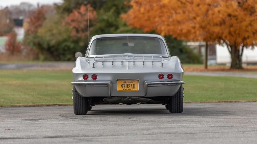 1966 Chevrolet Corvette C2 - Image 15 of 24