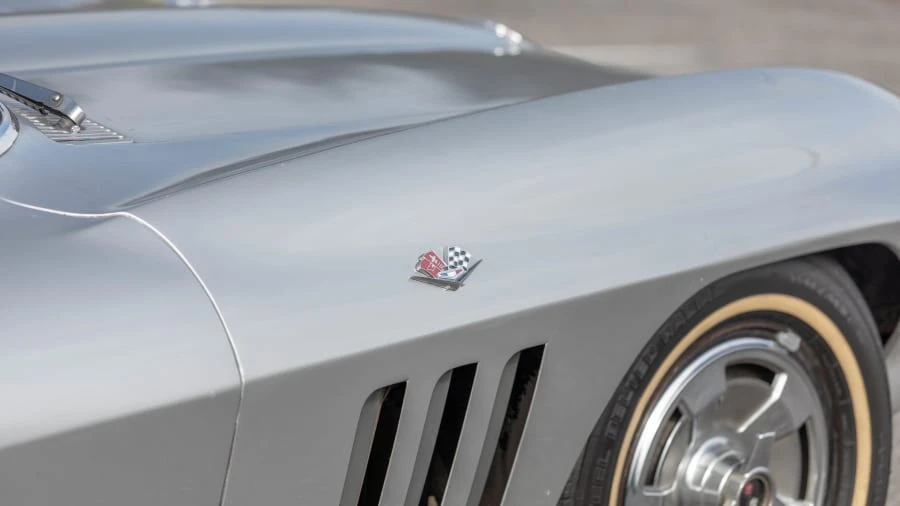 1966 Chevrolet Corvette C2 - Image 16 of 24