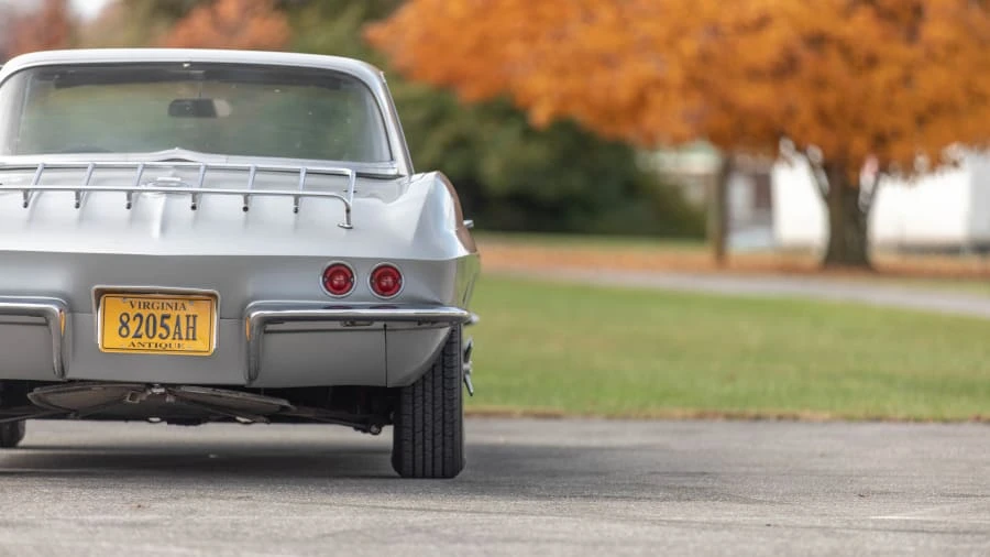 1966 Chevrolet Corvette C2 - Image 18 of 24