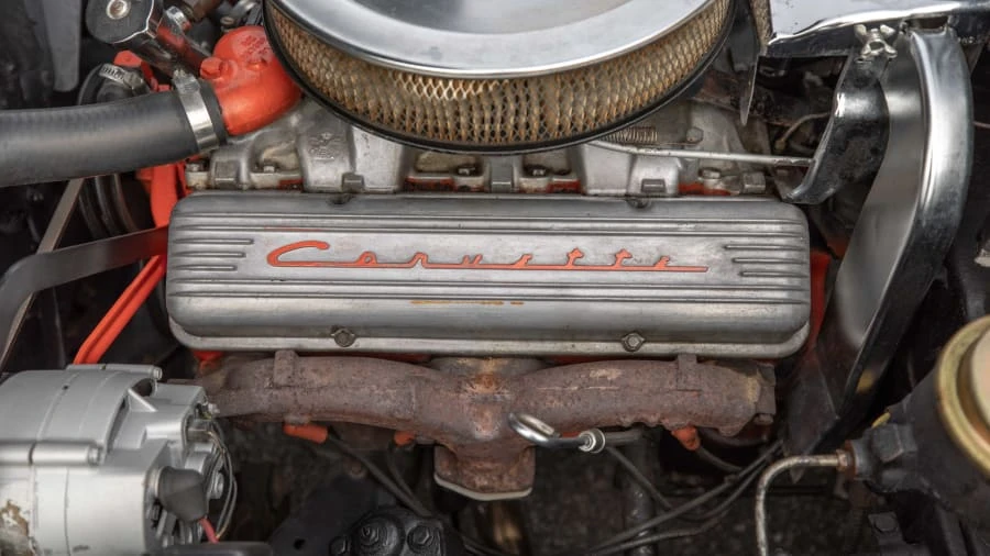 1966 Chevrolet Corvette C2 - Image 19 of 24
