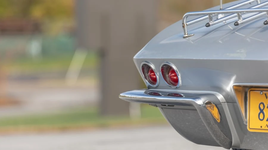 1966 Chevrolet Corvette C2 - Image 20 of 24