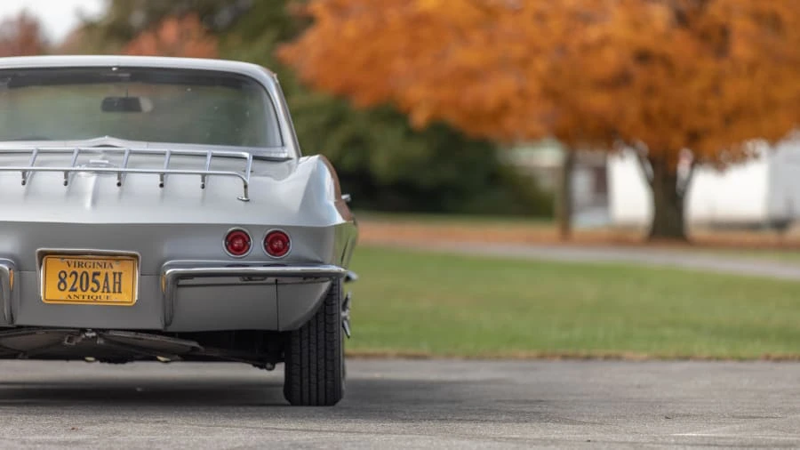 1966 Chevrolet Corvette C2 - Image 23 of 24