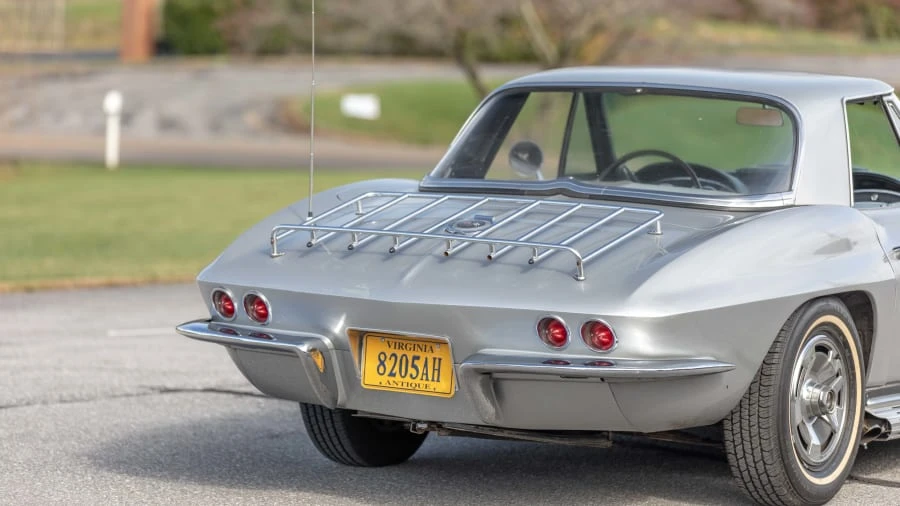 1966 Chevrolet Corvette C2 - Image 24 of 24