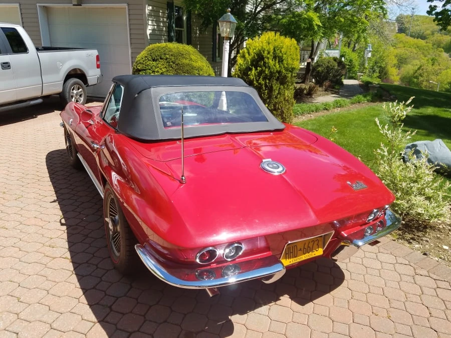 1966 Chevrolet Corvette C2 - Image 2 of 10
