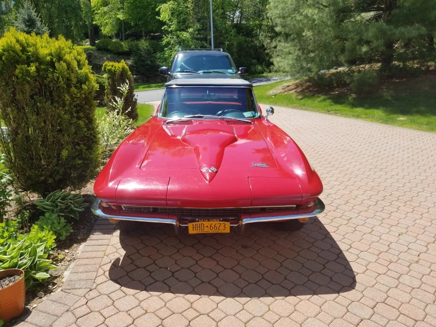 1966 Chevrolet Corvette C2 - Image 10 of 10