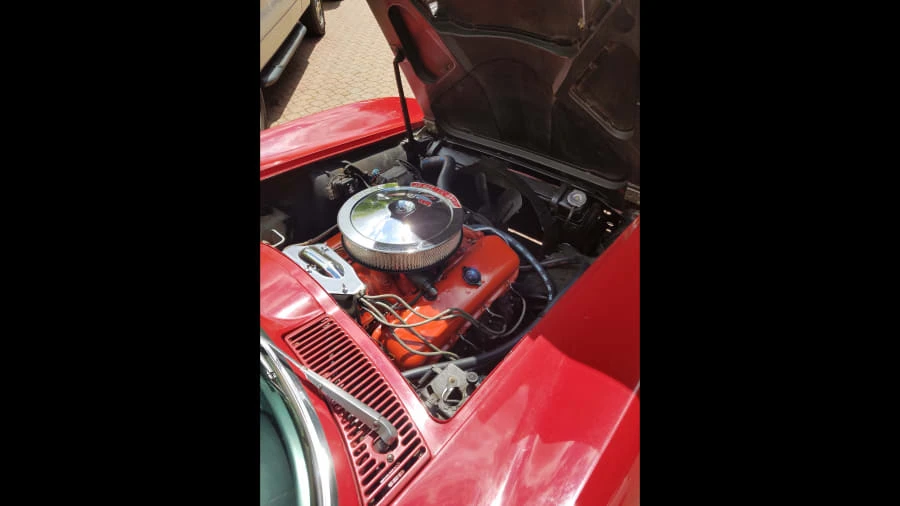 1966 Chevrolet Corvette C2 - Image 8 of 10