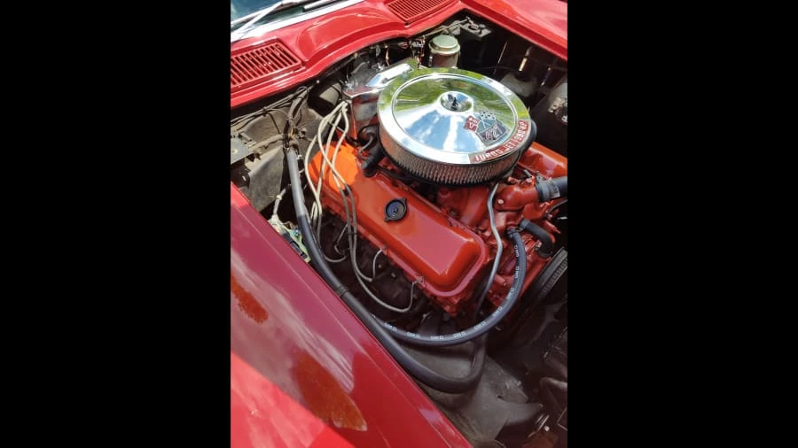 1966 Chevrolet Corvette C2 - Image 3 of 10