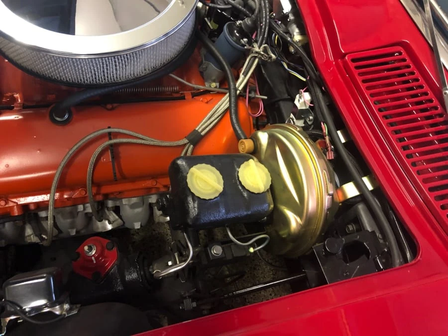 1966 Chevrolet Corvette C2 - Image 6 of 11