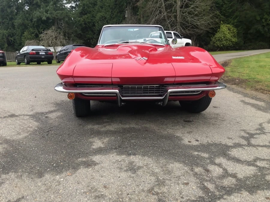 1966 Chevrolet Corvette C2 - Image 9 of 11