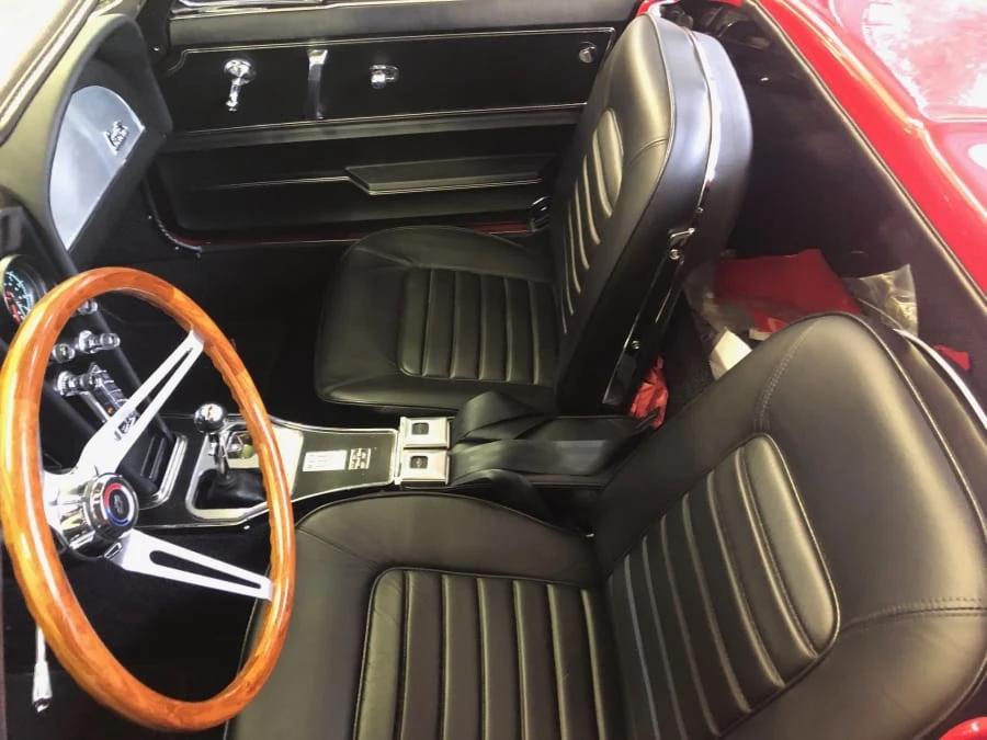 1966 Chevrolet Corvette C2 - Image 5 of 11