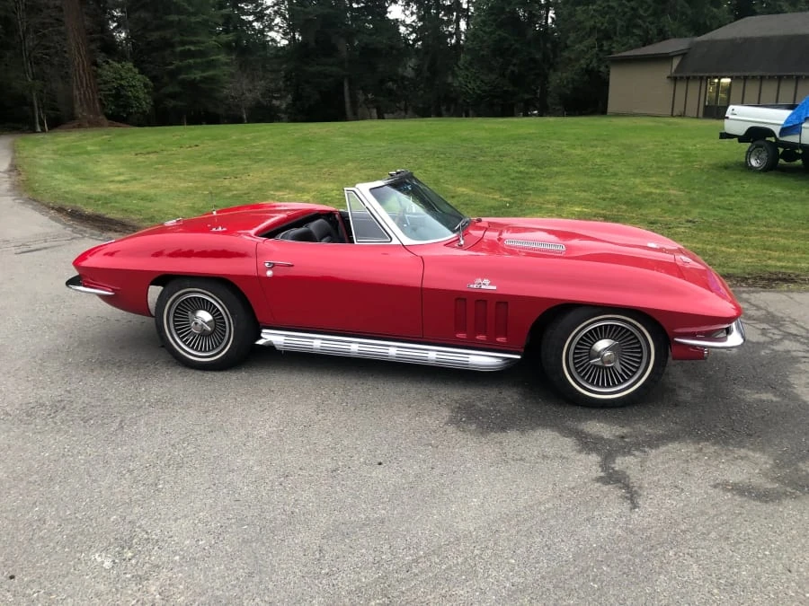 1966 Chevrolet Corvette C2 - Image 2 of 11