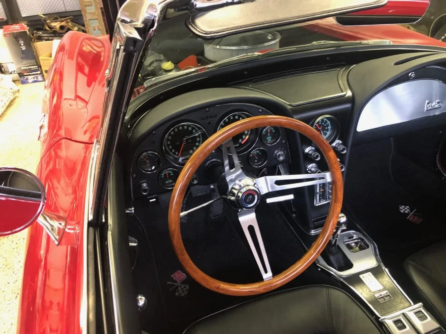 1966 Chevrolet Corvette C2 - Image 4 of 11