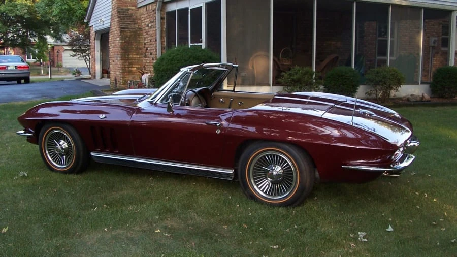 1966 Chevrolet Corvette C2 - Image 2 of 8